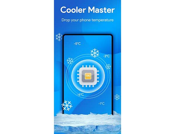 Cooler Master CPU Cooler for Android - Download the APK from Habererciyes